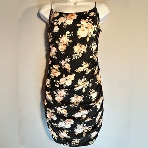 Windsor floral dress